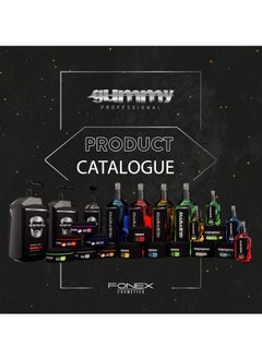 gummy PROFESSIONAL Gummy After Shave Cream Cologne Invite 400ml  - Image 3
