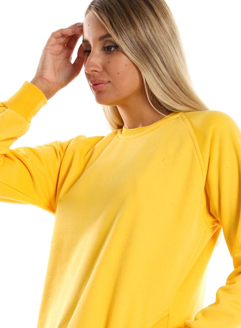 سيزار هود حريمي طويل بجيوب - Image 3