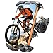 Zewdov Bike Phone Mount Secure GripAntiDrop Upgrade Bike Phone Holder 1s Stable Lock 360 Rotatable Phone Holder for Mountain BikeATV Fits for iPhoneSamsung 4769 Screw Mount - Image 2