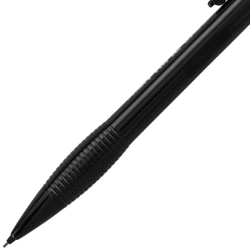 Pentel Prime Mechanical Pencil (0.7mm) Assorted Barrel Colors Pack of 6 (AX7BP6M) - Image 4