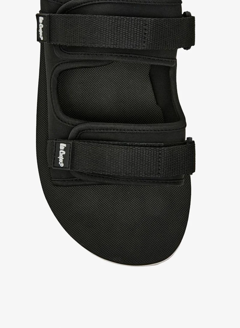 Lee Cooper BLACK Men Slip-On Flip-Flops for Men | Best Price UAE