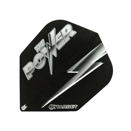 Target Darts Phil Taylor Power 8-Zero Black P8Z3 18G 80% Tungsten Soft Tip Darts Set - Image 3
