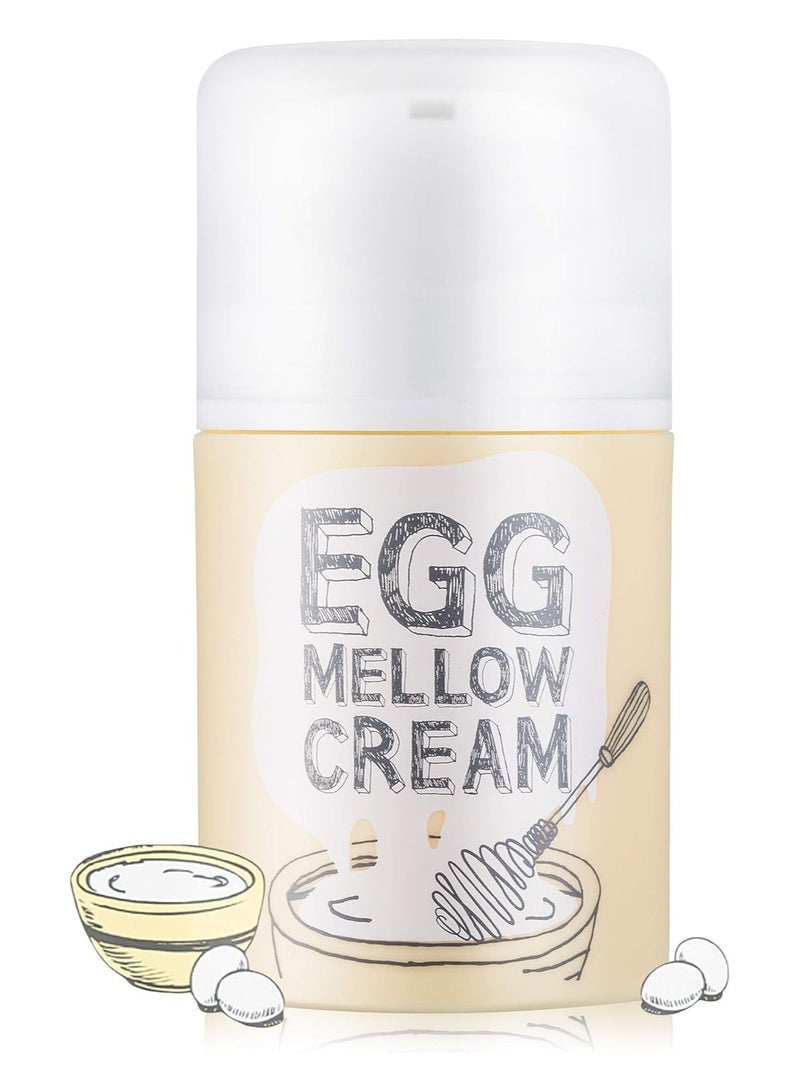 Too Cool For School Egg Mellow Cream - Image 1