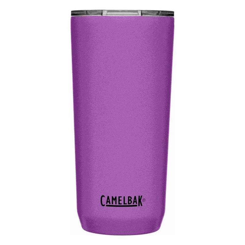 CamelBak Horizon 20oz Tumbler - Insulated Stainless Steel - Tri-Mode Lid - Magenta - Image 1
