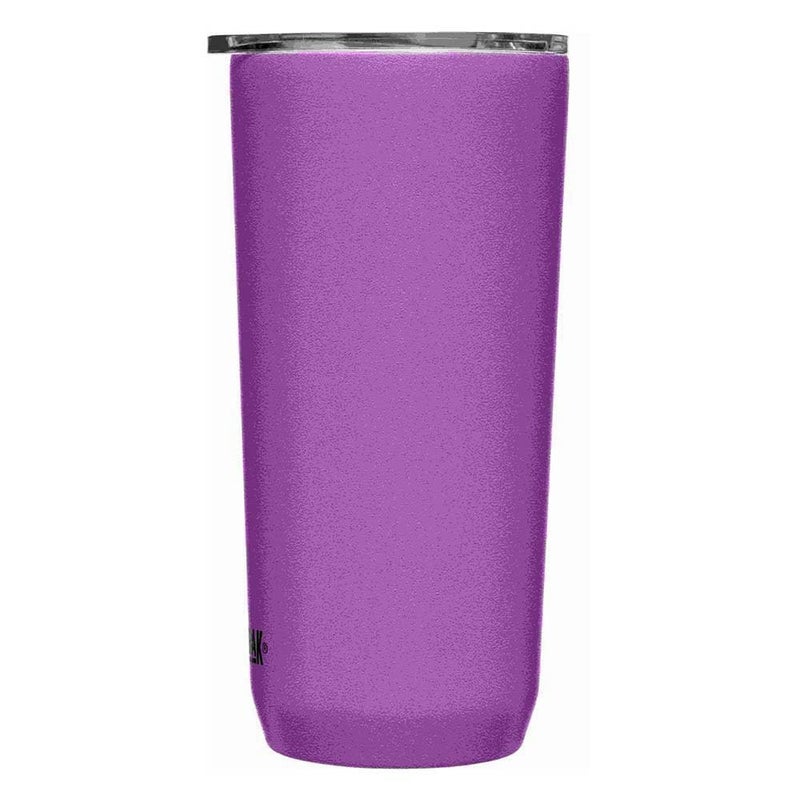 CamelBak Horizon 20oz Tumbler - Insulated Stainless Steel - Tri-Mode Lid - Magenta - Image 3