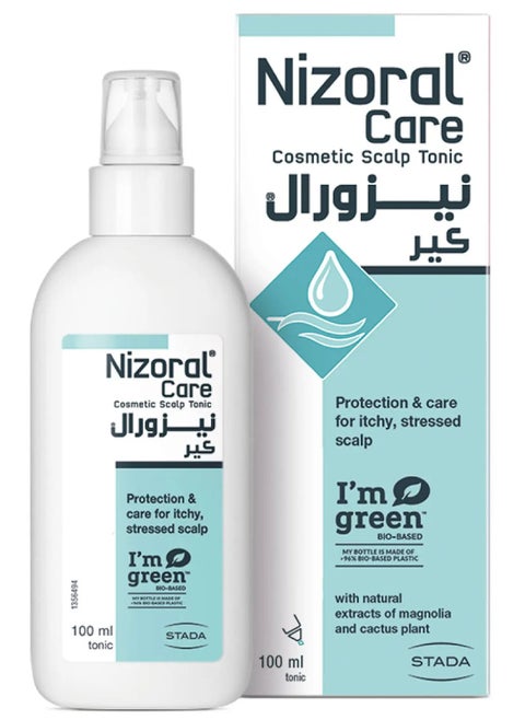 Nizoral Care Leave-in Scalp Tonic 100 ml