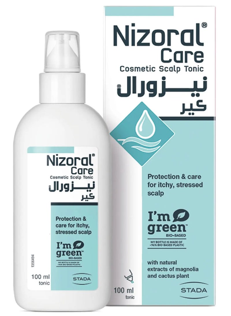 Nizoral - Nizoral Care Leave-in Scalp Tonic 100 ml - Image 1