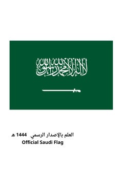 Big saudi flag with silver flagpole 2.65 M - pzsku/ZF17F13F9C625018F2718Z/45/_/1715042444/2a5e39ff-6fb3-4cb9-8599-15a3f8d8d1d5