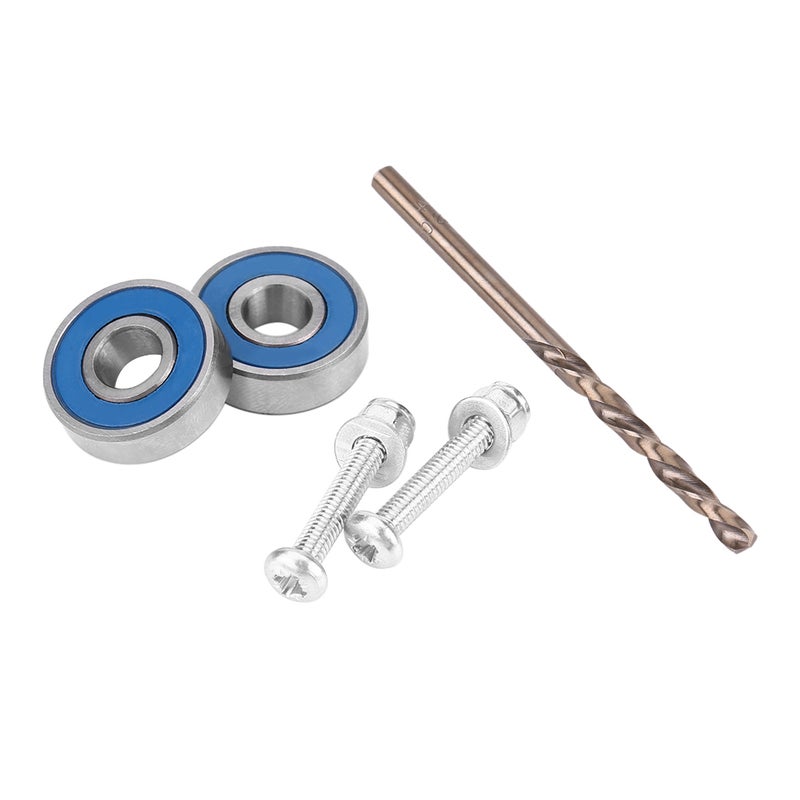 5pcs Windshield Windscreen Wiper Arm Repair Bearing Fix Kit for Renault Grand Scenic 2 II - Image 1