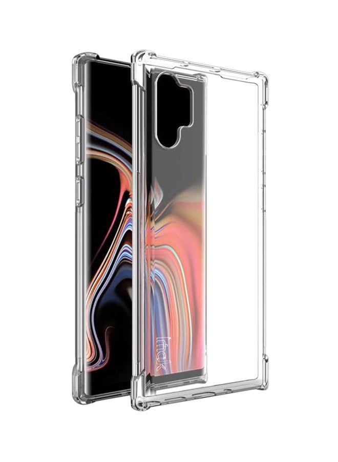 IAF Protective Case Cover For Samsung Galaxy Note 10 Plus Clear