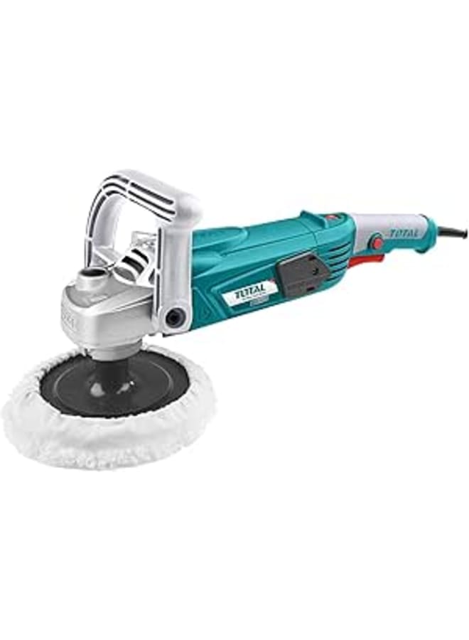 Total 7-inch 1400W Polishing Rocket