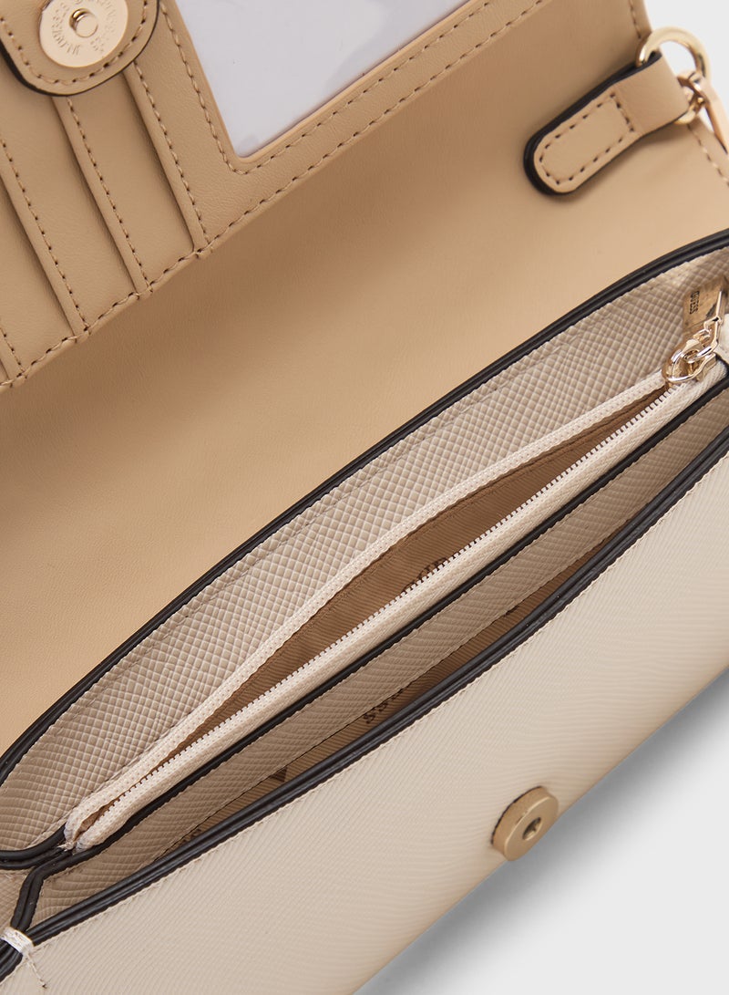 GUESS Noelle II Crossbody Flap Organizer  - Image 5