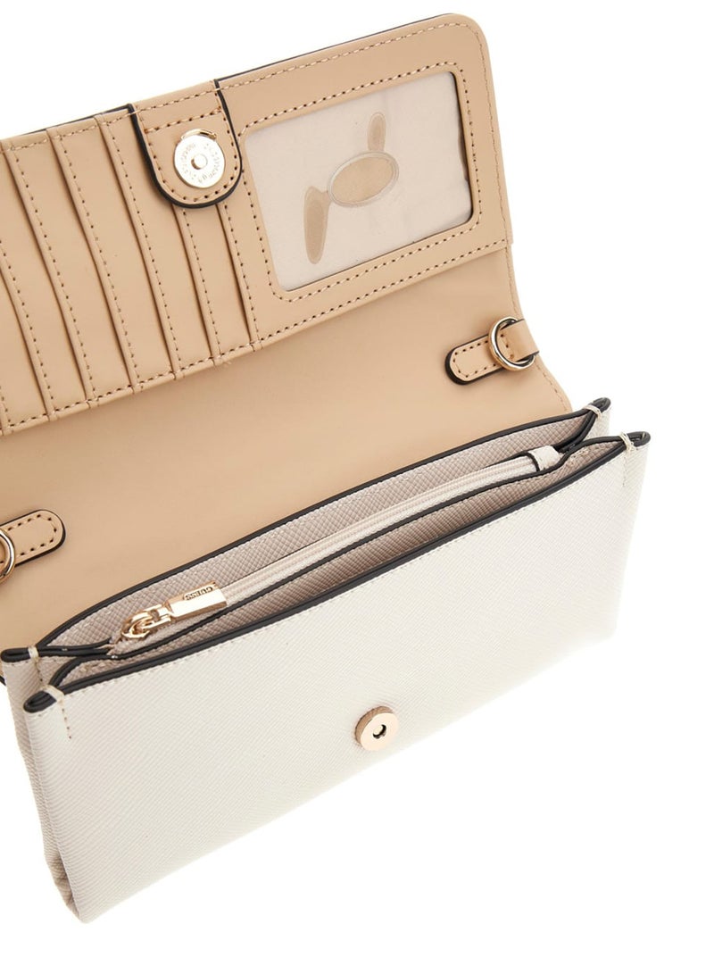 GUESS Noelle II Crossbody Flap Organizer  - Image 4