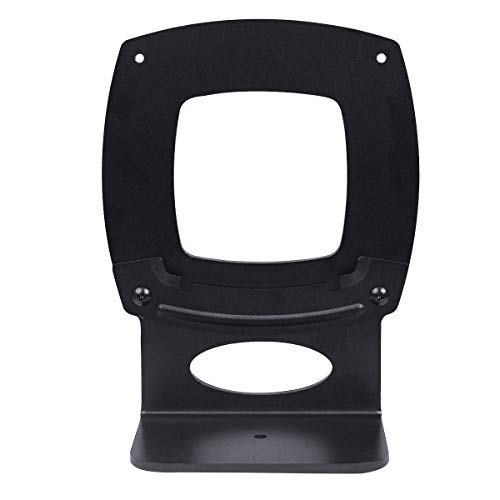OkeMeeo Wall Mount for Linksys Velop WiFi 6, Space-Saving Metal Mount Compatible with Linksys WiFi 6 MX5 Easy Installation(1 Pack) - Image 3