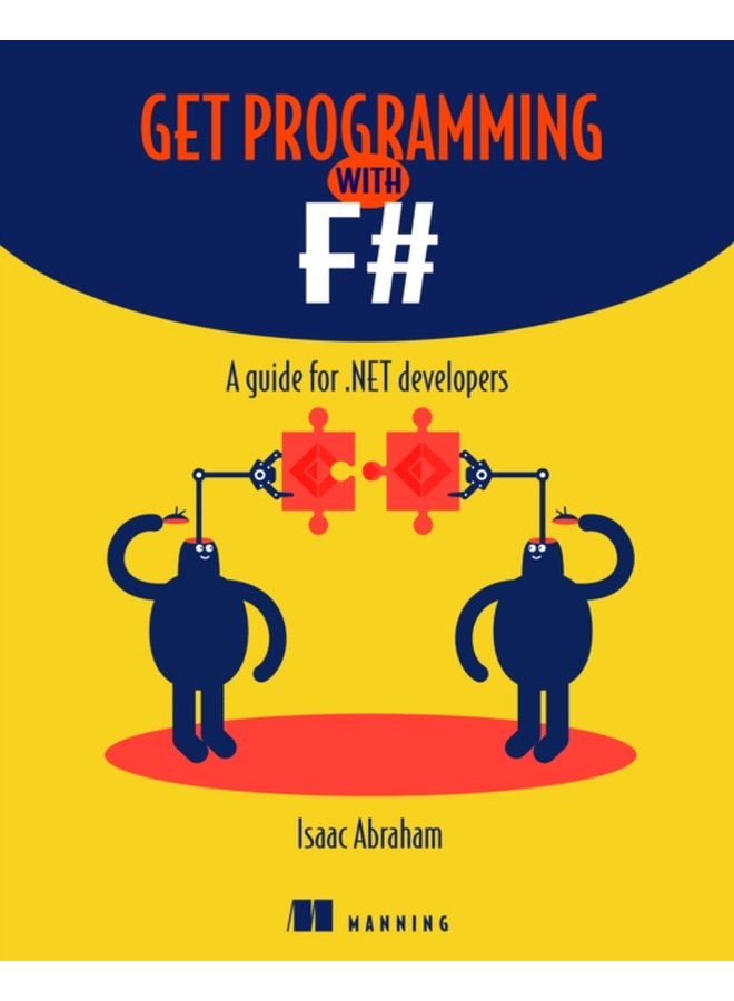 Get Programming with F A guide for NET developers - Paperback