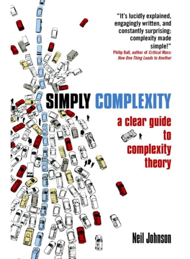 Simply Complexity : A Clear Guide to Complexity Theory