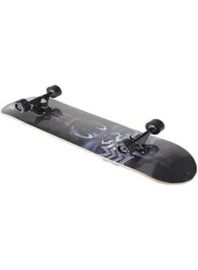 Joerex Venom Serise Joerex Skateboard Black & Blue Vcd21205-Ve1 - Size Fs - Image 1