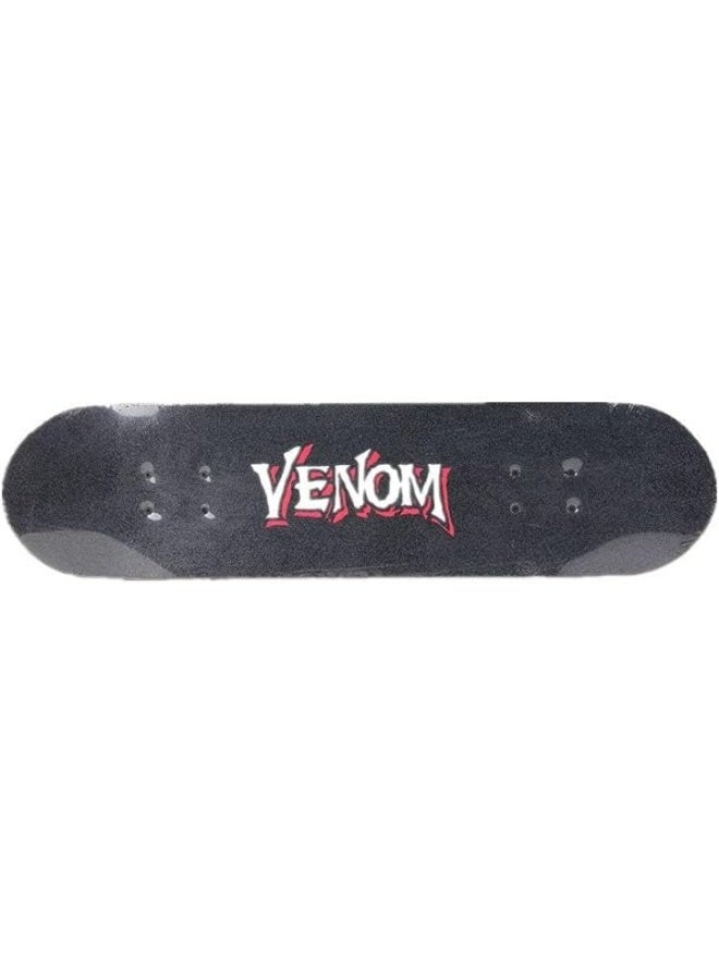 Joerex Venom Serise Joerex Skateboard Black & Blue Vcd21205-Ve1 - Size Fs - Image 2