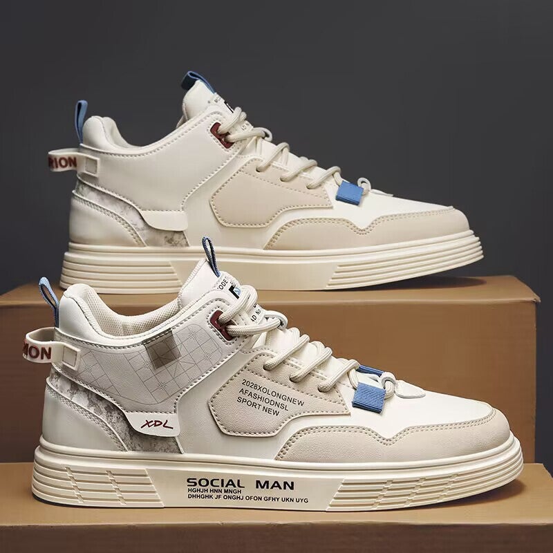 Unisex Casual Sneakers Shoes - Image 2
