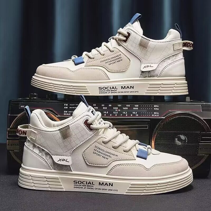 Unisex Casual Sneakers Shoes - Image 1