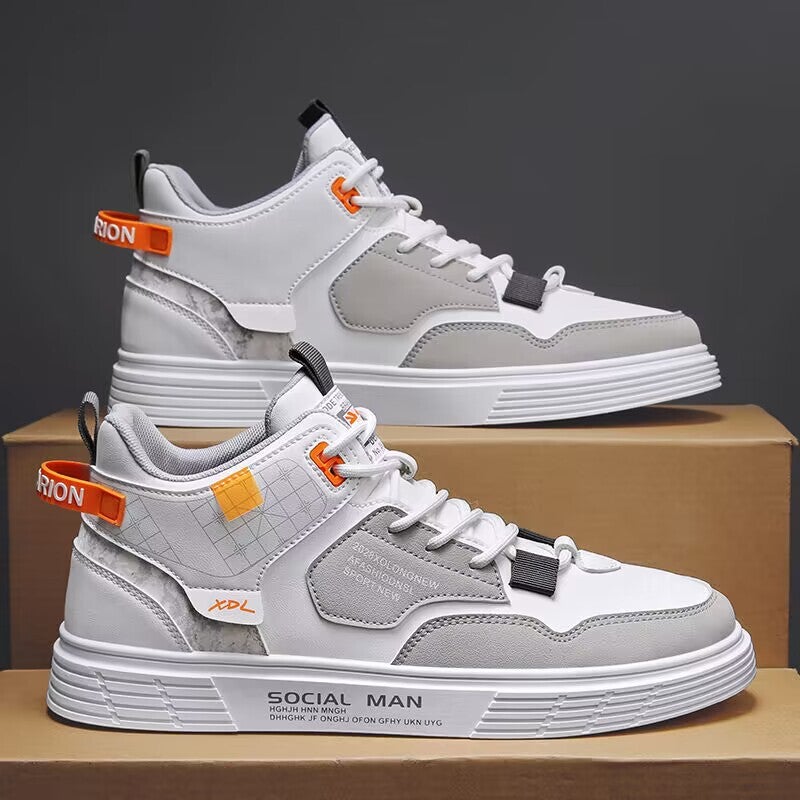 Unisex Casual Sneakers Shoes - Image 3