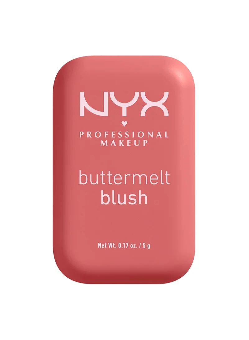 NYX PROFESSIONAL MAKEUP Buttermelt Blush – Feeling Butta
