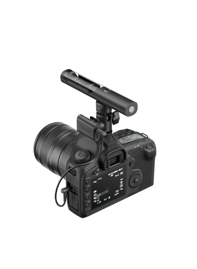 BOYA Magic: World’s 1st AI-Powered Transformable Wireless Microphone for Creators -  {USB-C + Lightning + 3.5 TRS} 1to2 + Charging Case - Image 3