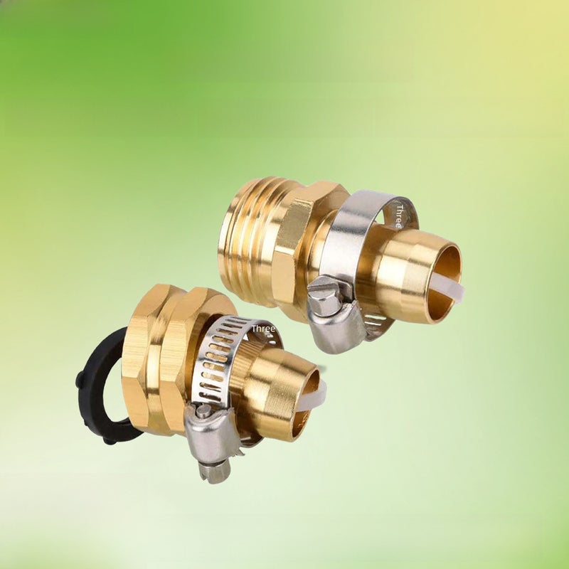 Generic Garden Hose Quick Connect Repair Kit 