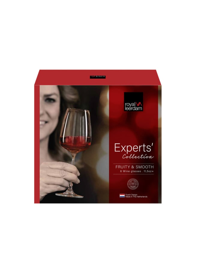 royal leerdam The Experts' Collection - Laser Cut - 34Cl. - 6Piece - Image 2