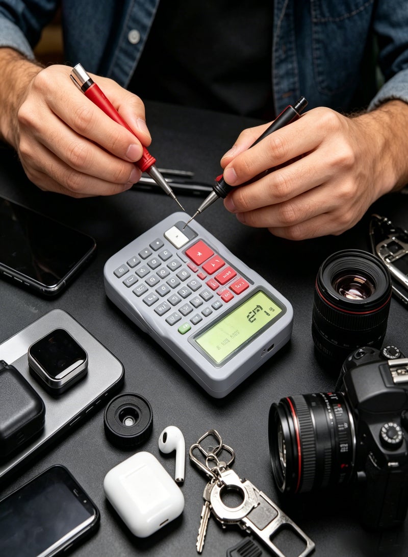 AETHER 32-in-1 Multi-Functional Screwdriver Bit Set Suitable For Disassembling Assembling And Maintaining Household Tools - Image 4