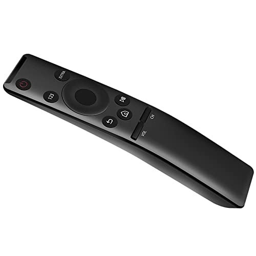 ZdalaMit BN59-01259E Replaced Remote Compatible with Samsung TV UN40KU6290 UN65KU6290 UN40KU6290F UN55KU6290F UN60KU6290F UN70KU6290F UN50KU6290 UN55KU6290 UN60KU6290 UN43KU7000D UN49KU7000 UN70KU6290 - Image 1