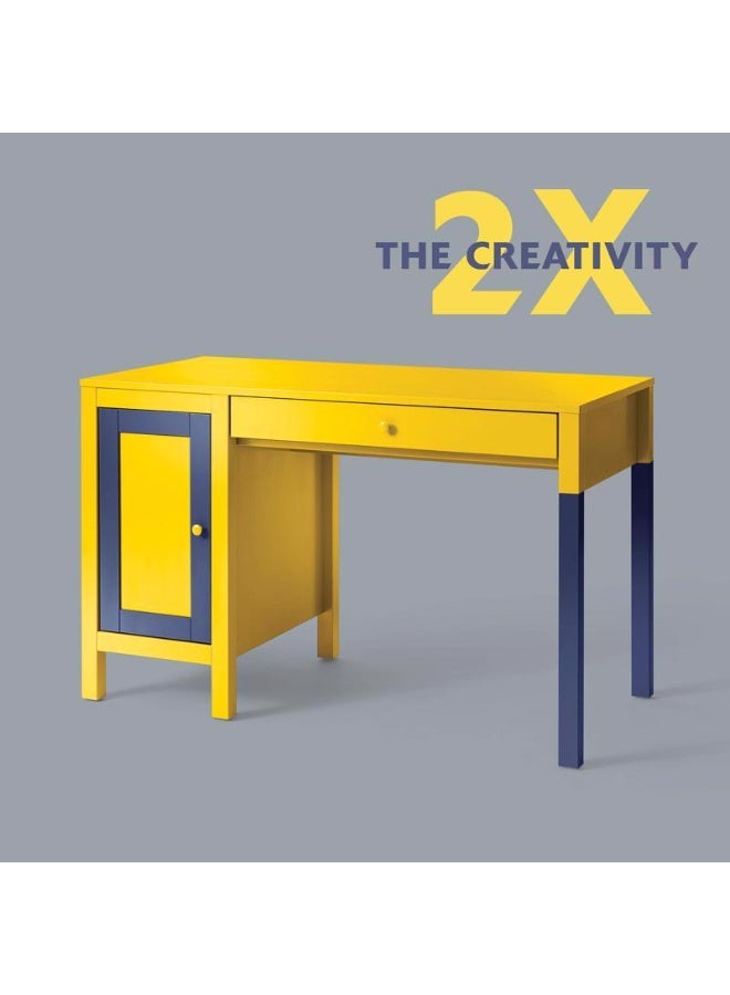 RUST-OLEUM Painter's Touch 2X Ultra Cover Spray Paint 340 G Gloss Sun Yellow - Image 3