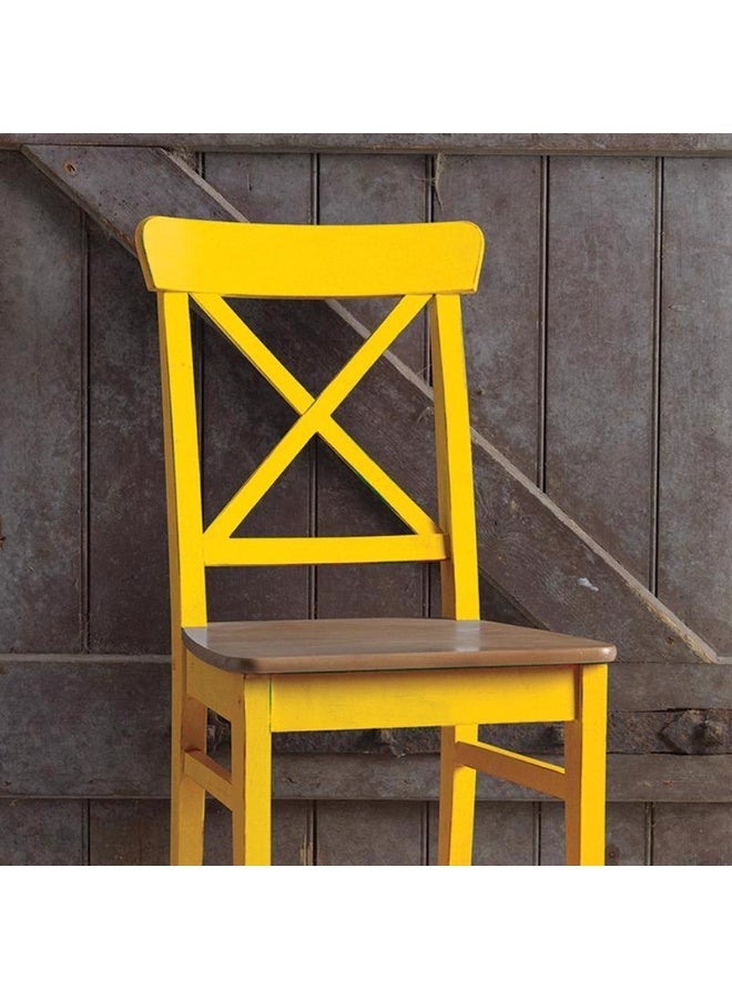 RUST-OLEUM Painter's Touch 2X Ultra Cover Spray Paint 340 G Gloss Sun Yellow - Image 5