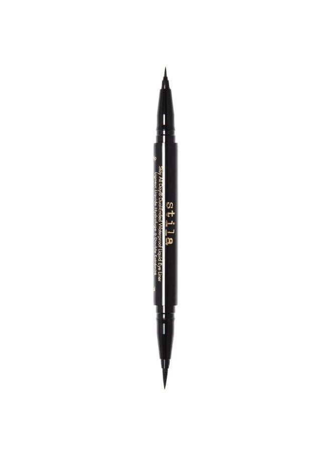 stila Stila Stay All Day® Dual-Ended Waterproof Liquid Eye Liner 1ml 