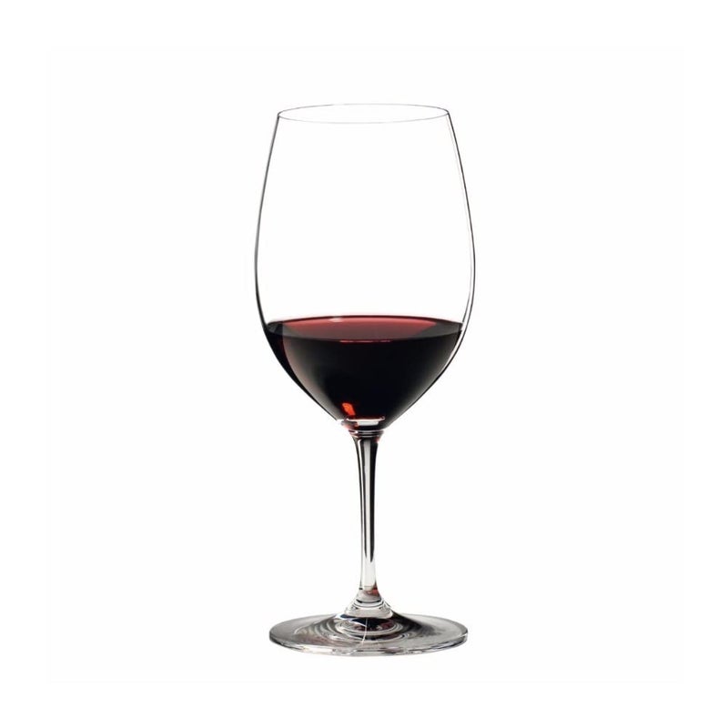 Riedel Vinum Bordeaux/Merlot/Cabernet Wine Glasses  Pay For 6 Get 8  21.52 Ounce - Image 2