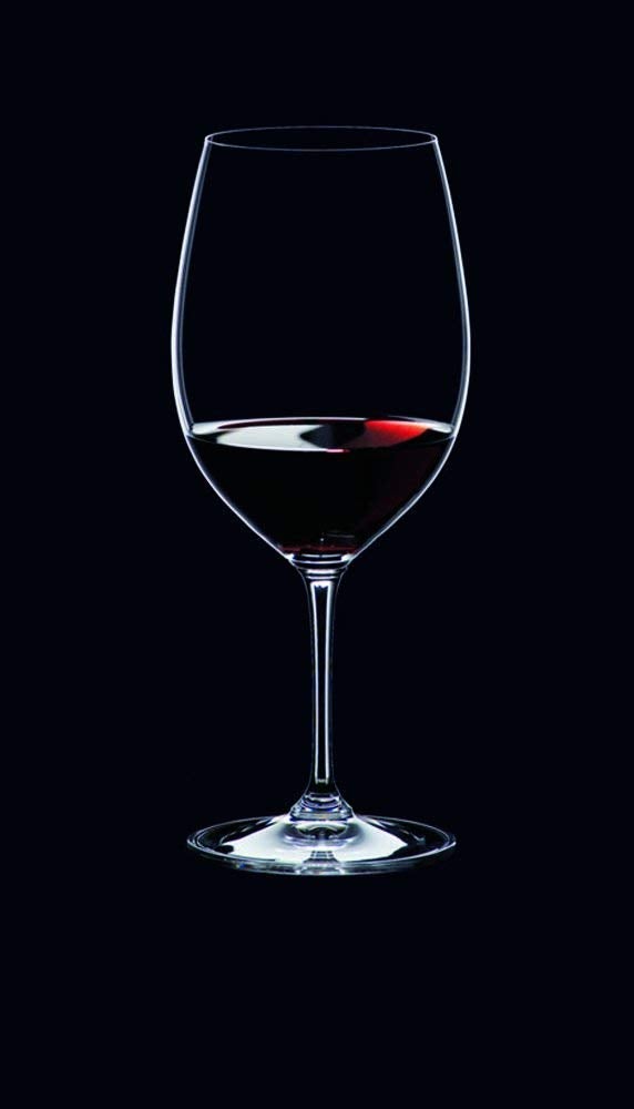 Riedel Vinum Bordeaux/Merlot/Cabernet Wine Glasses  Pay For 6 Get 8  21.52 Ounce - Image 3