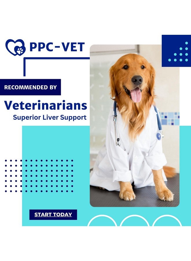 نيوتراسال مكمل غذائي من فوسفاتيديل كولين متعدد غير مشبع من Nutrasal PPC-Vet لصحة الكبد والدماغ للقطط والكلاب بجميع أحجامها، 1000 ملغ من فوسفاتيديل كولين متعدد غير مشبع / 5 مل - سائل ليبوسومي 8 أونصة - Image 5