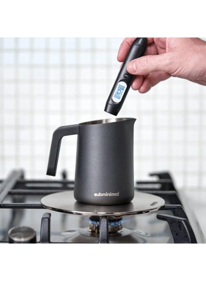 subminimal Contactless Milk Thermometer For Steaming ,Foaming And Frothing Coffee . - Image 4
