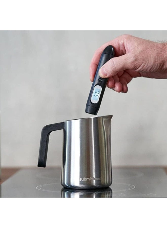 subminimal Contactless Milk Thermometer For Steaming ,Foaming And Frothing Coffee . - Image 2
