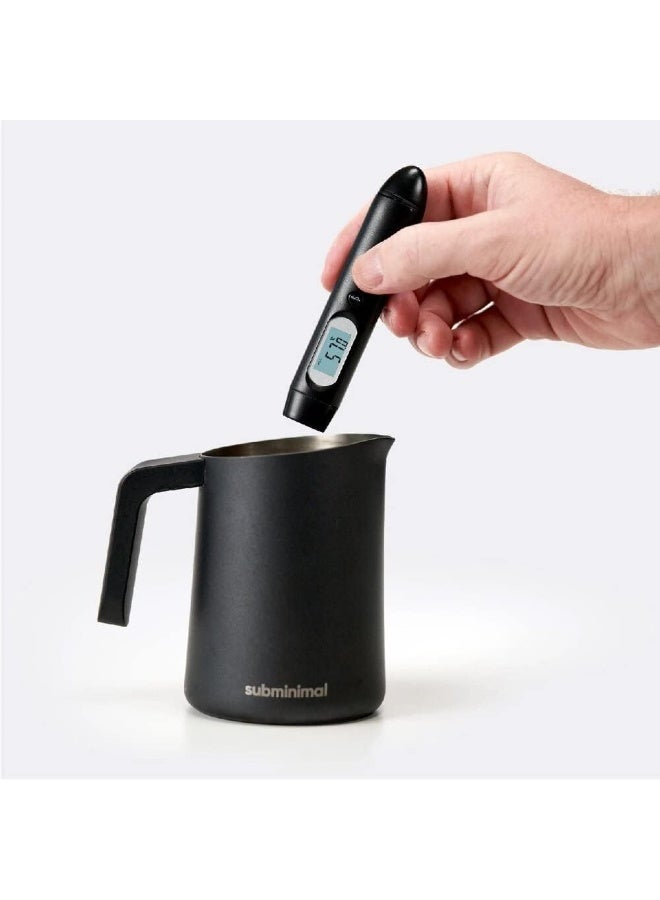 subminimal Contactless Milk Thermometer For Steaming ,Foaming And Frothing Coffee . - Image 3