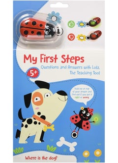My First Steps: Where is the Dog (MY VERY FIRST STEPS)  - Image 2