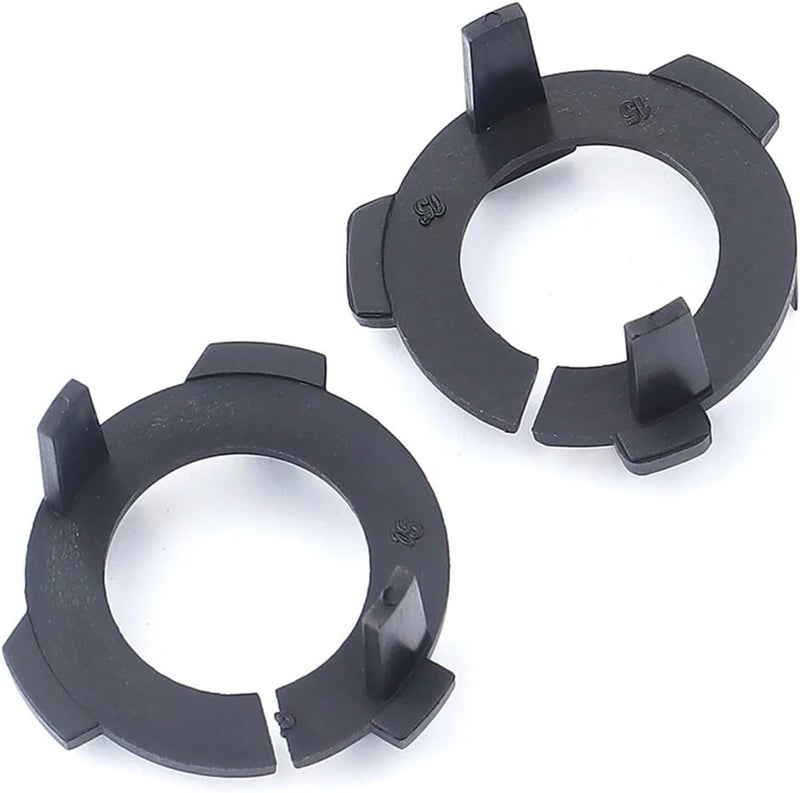 Wivplex H7 LED Headlight Adapter Retainer Socket Base - Image 1