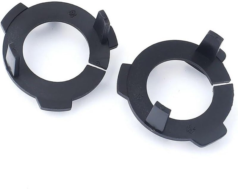 Wivplex H7 LED Headlight Adapter Retainer Socket Base - Image 2