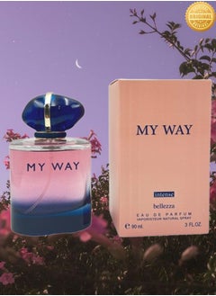 bellezza My Way Perfume 90ml EDP  - Image 1