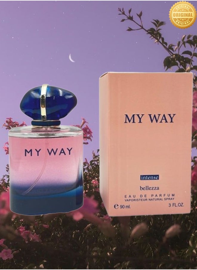 bellezza - My Way Perfume 90ml EDP - Image 1