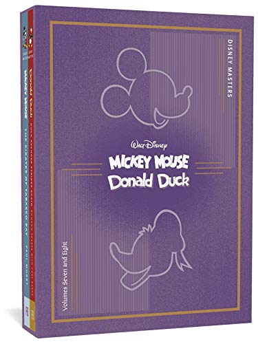 Disney Masters Collector's Box Set #4: Vols. 7 & 8 (The Disney Masters Collection) - Image 3