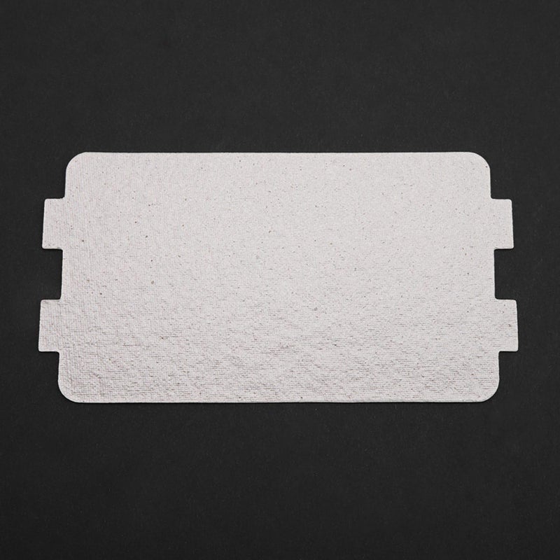 Garosa 5Pcs Microwave Oven Mica Plate and Waveguide Cover Replacement Kit Compatible with Most Major Brands for Microwave Repair - Image 5
