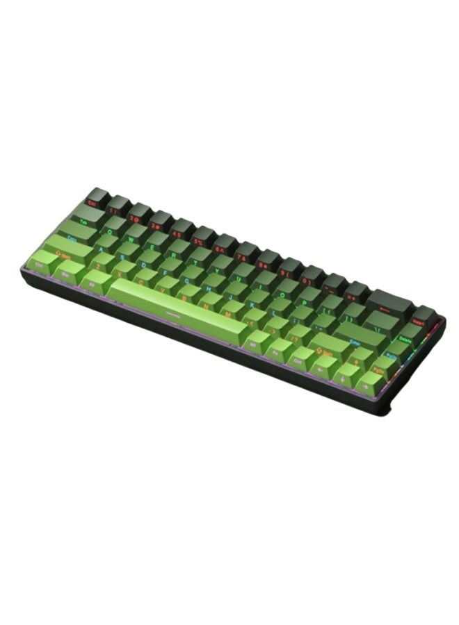 EBMINI New Limited Mechanical Touch E-Sports Gaming Keyboard