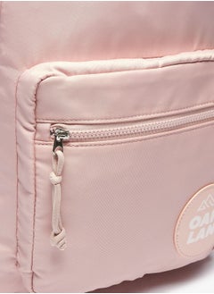 Oaklan by Shoexpress Womens Printed Backpack with Logo Badge Detail  - Image 3