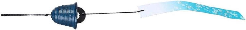 Metal Hanging Wind Chime, Outdoor Garden Decoration, 15.75 Inch - Crisp Melody Sound, Easy to Hang, Perfect for Backyard and Patio - Image 5